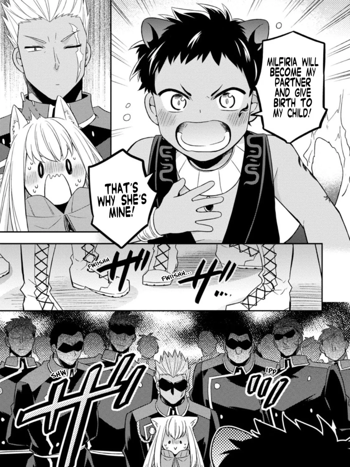At the Northern Fort Chapter 19 page 58 - 
