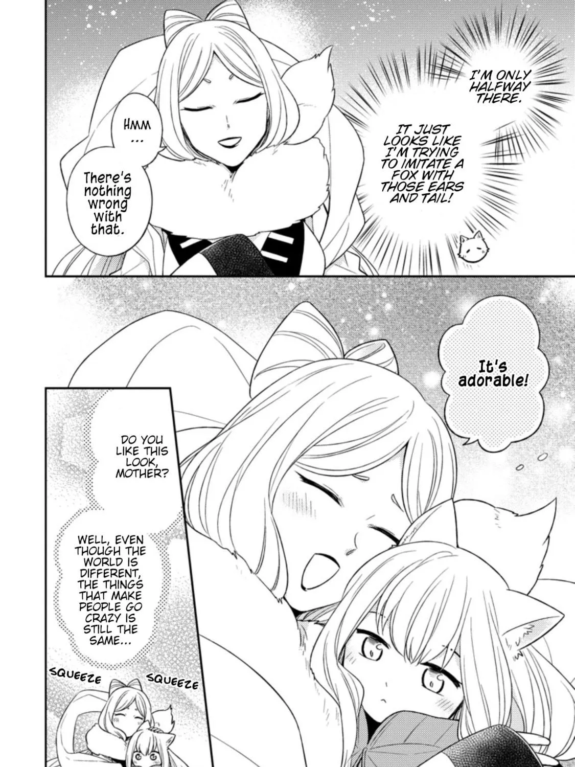 At the Northern Fort Chapter 19 page 8 - 