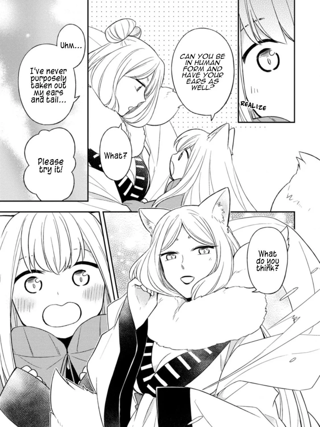 At the Northern Fort Chapter 19 page 10 - 