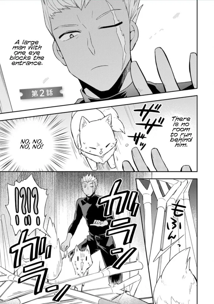 At the Northern Fort Chapter 2 page 3 - 