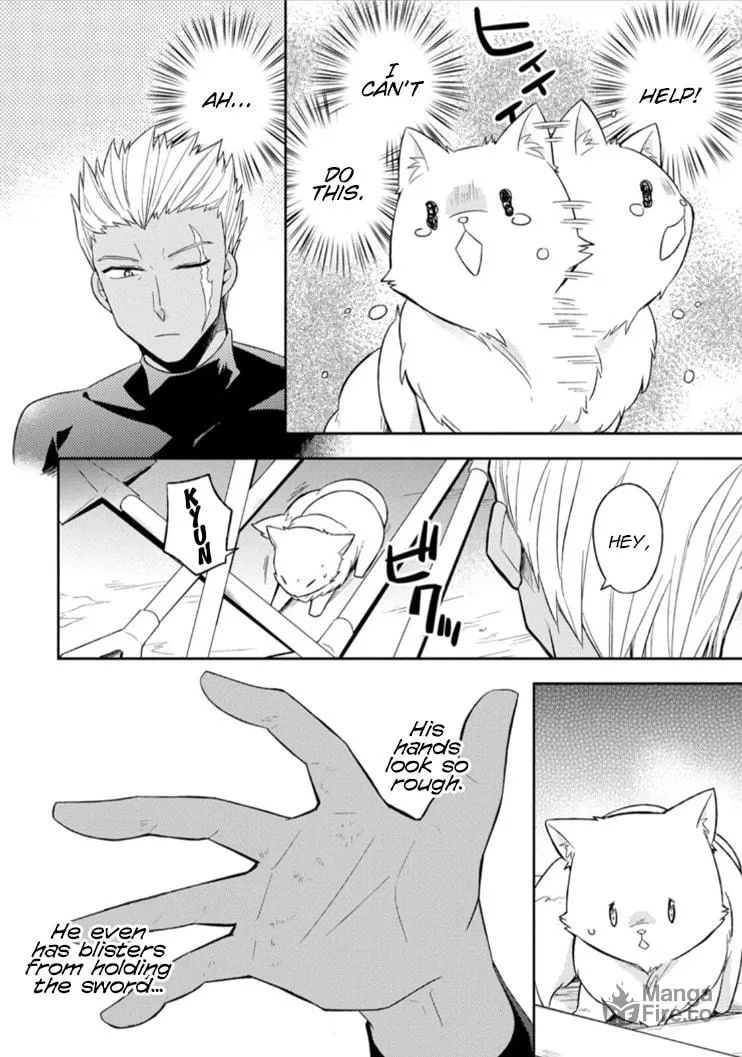 At the Northern Fort Chapter 2 page 4 - 