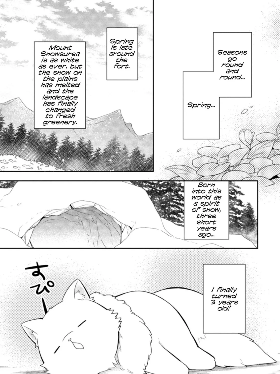 At the Northern Fort Chapter 20 page 2 - 