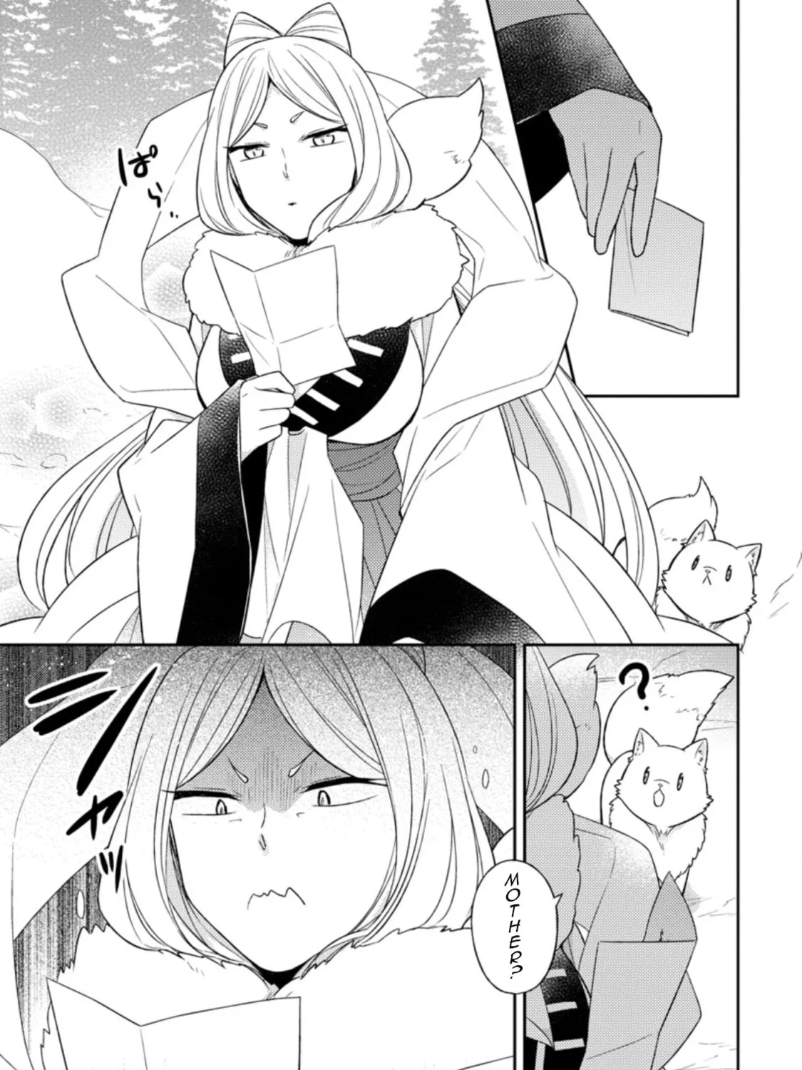 At the Northern Fort Chapter 20 page 14 - 