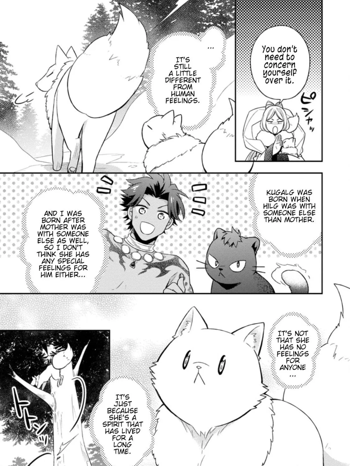 At the Northern Fort Chapter 20 page 22 - 