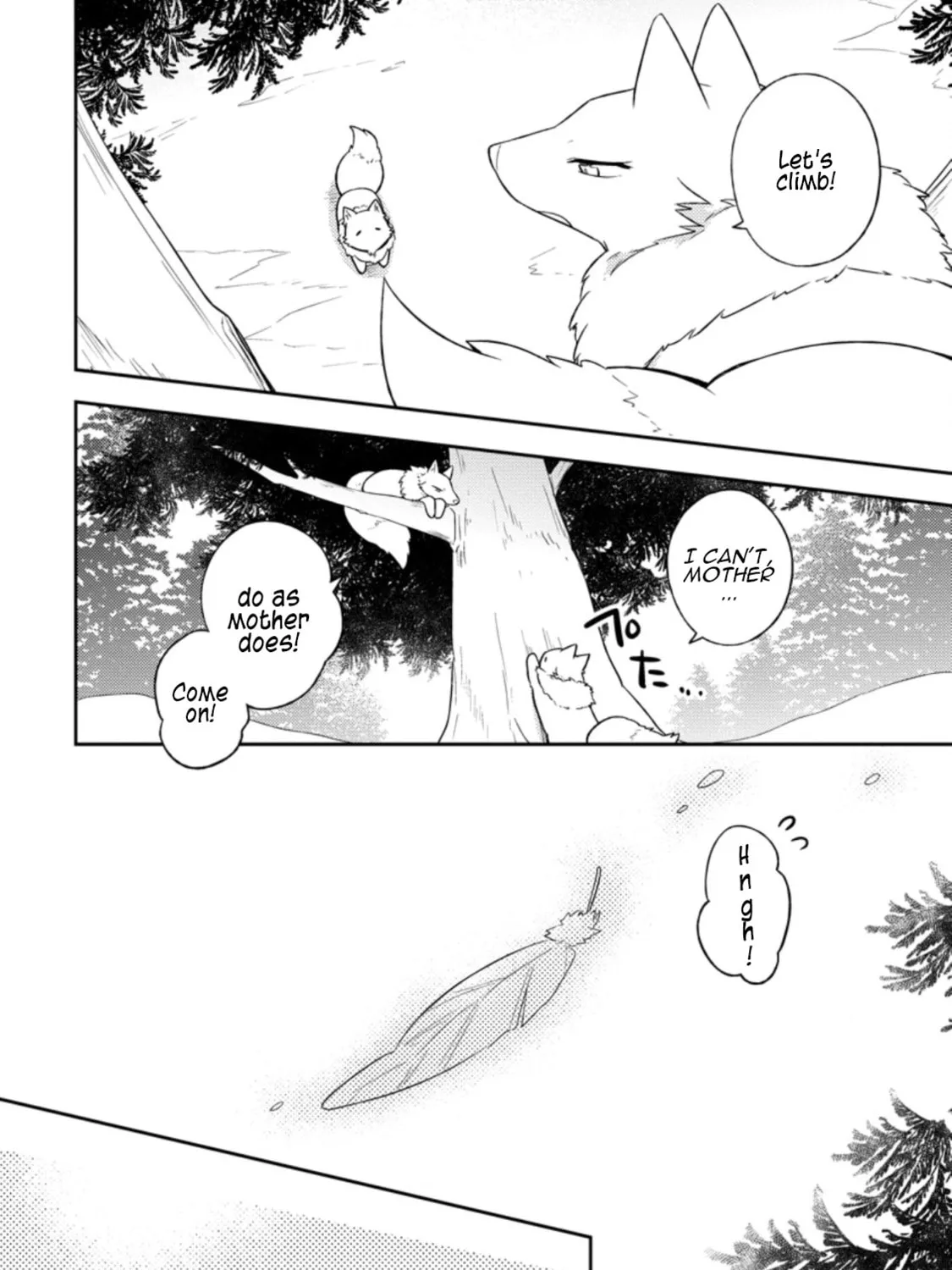 At the Northern Fort Chapter 20 page 24 - 