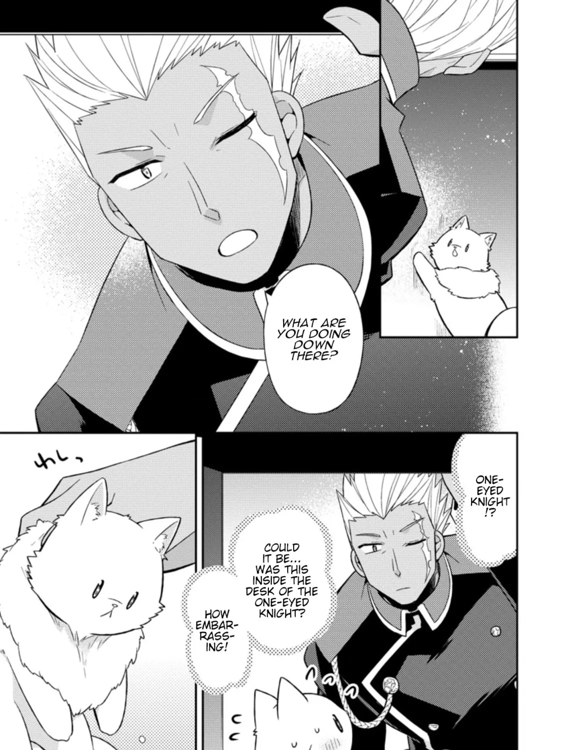 At the Northern Fort Chapter 20 page 30 - 