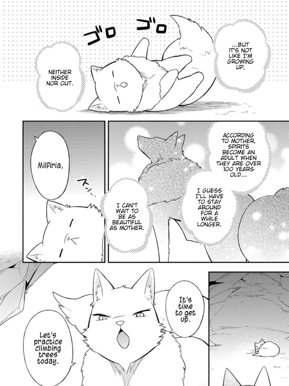At the Northern Fort Chapter 20 page 4 - 