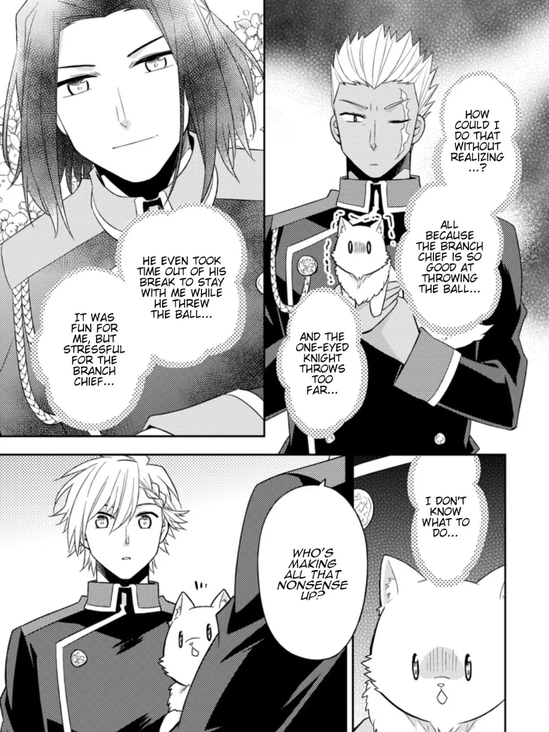 At the Northern Fort Chapter 20 page 42 - 