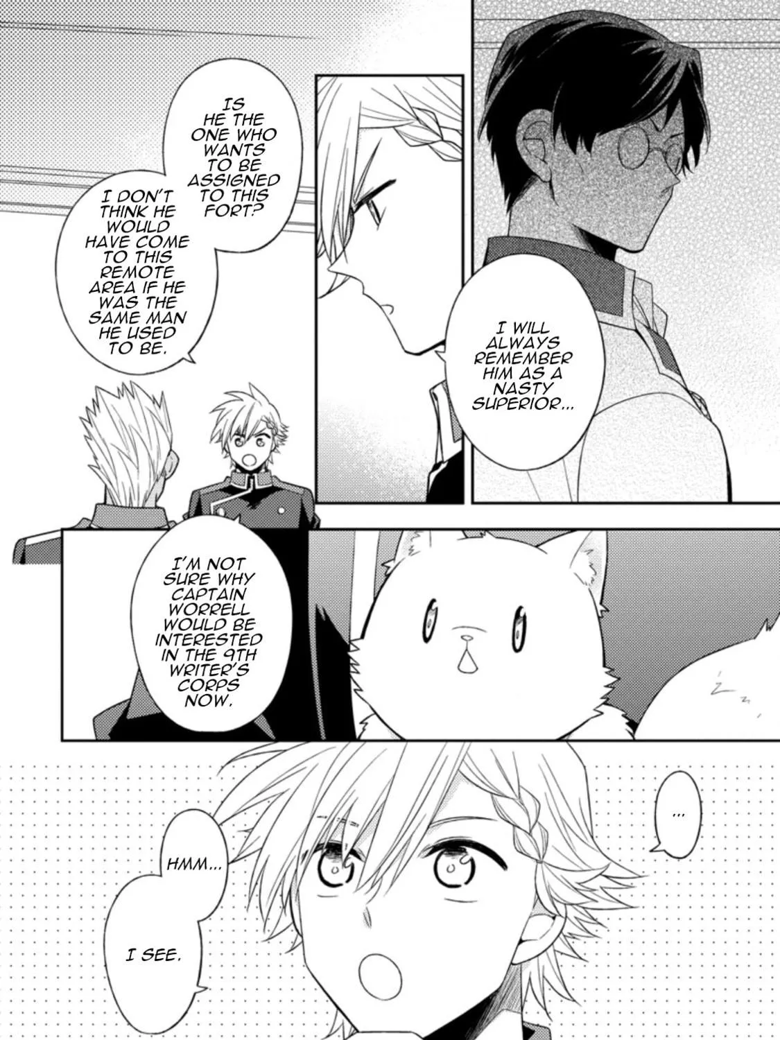 At the Northern Fort Chapter 20 page 52 - 