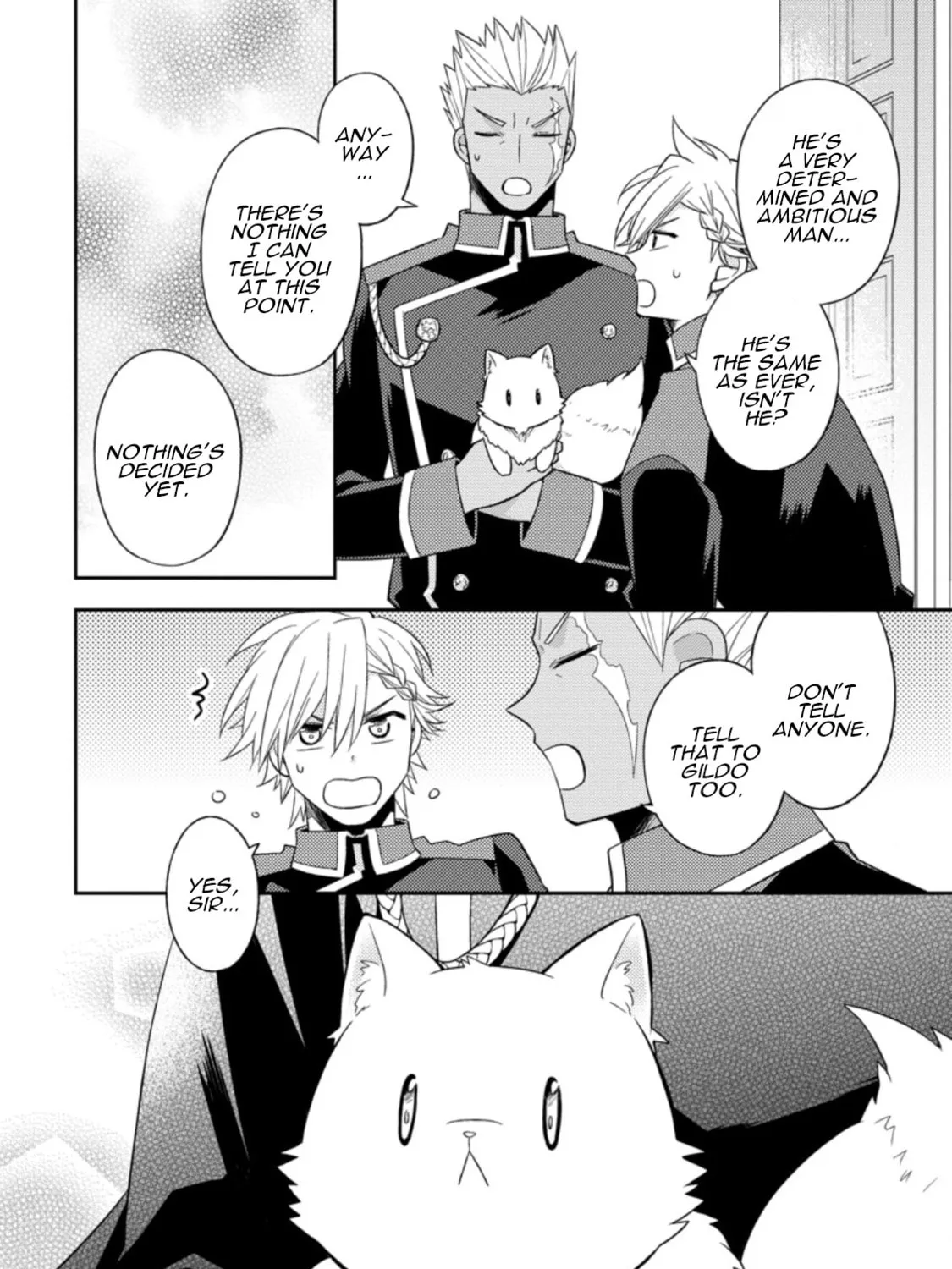 At the Northern Fort Chapter 20 page 56 - 