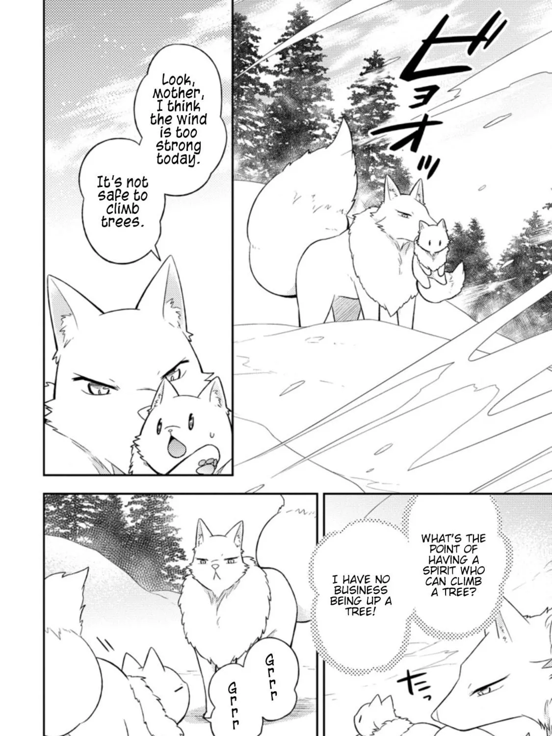 At the Northern Fort Chapter 20 page 8 - 