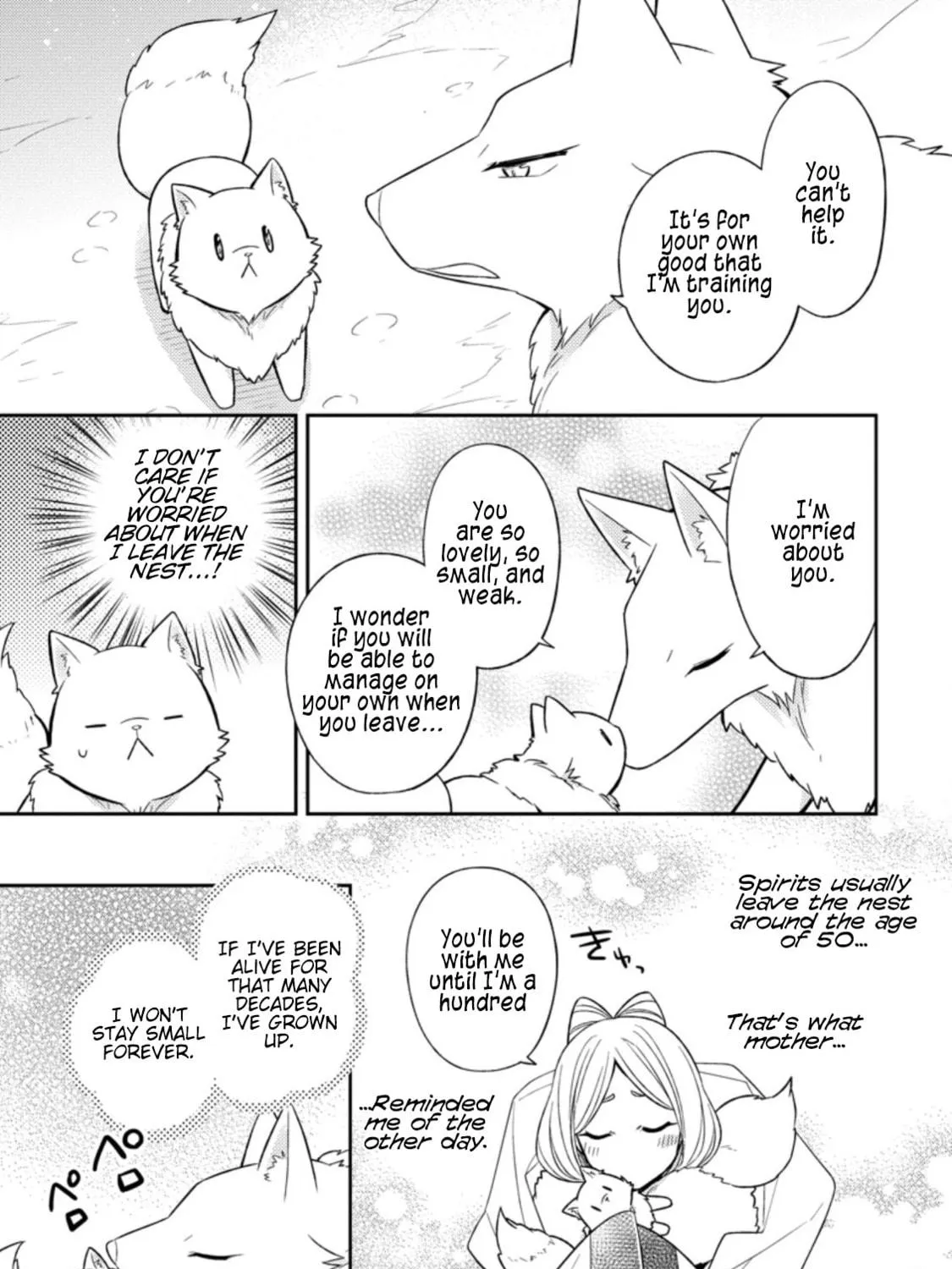 At the Northern Fort Chapter 20 page 10 - 