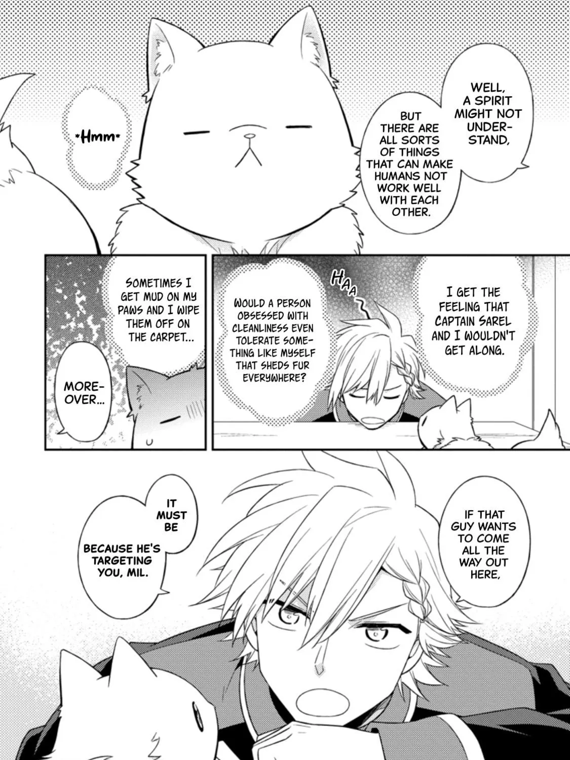 At the Northern Fort Chapter 21 page 11 - 