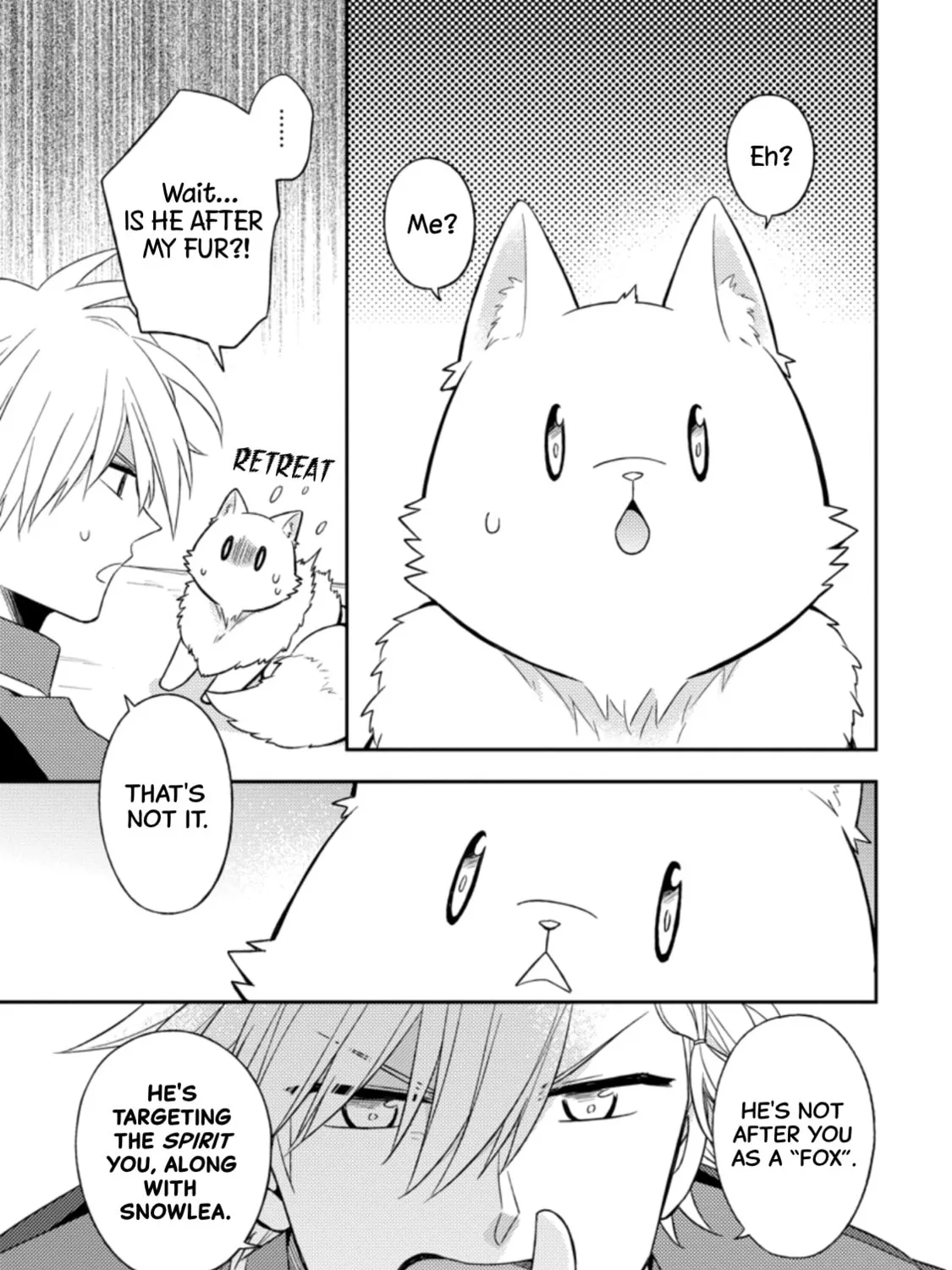 At the Northern Fort Chapter 21 page 13 - 