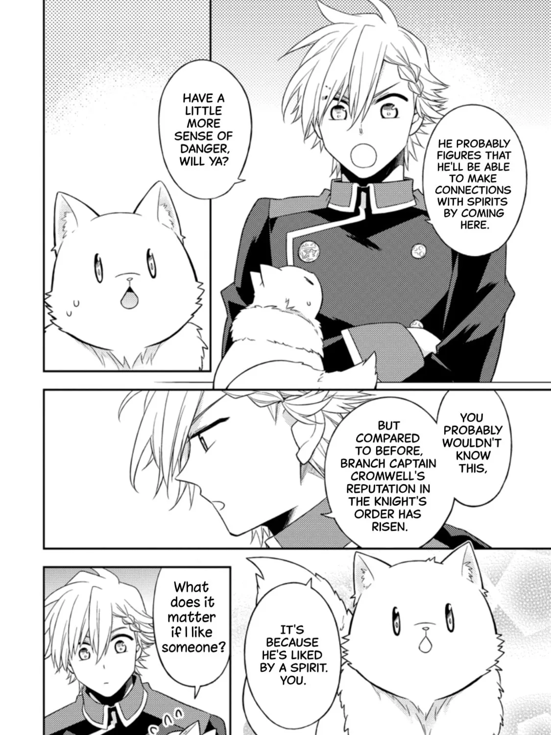 At the Northern Fort Chapter 21 page 15 - 