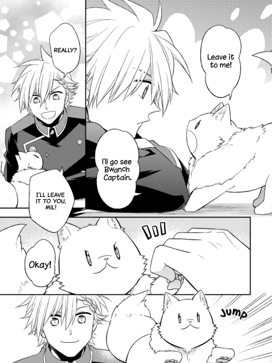 At the Northern Fort Chapter 21 page 21 - 