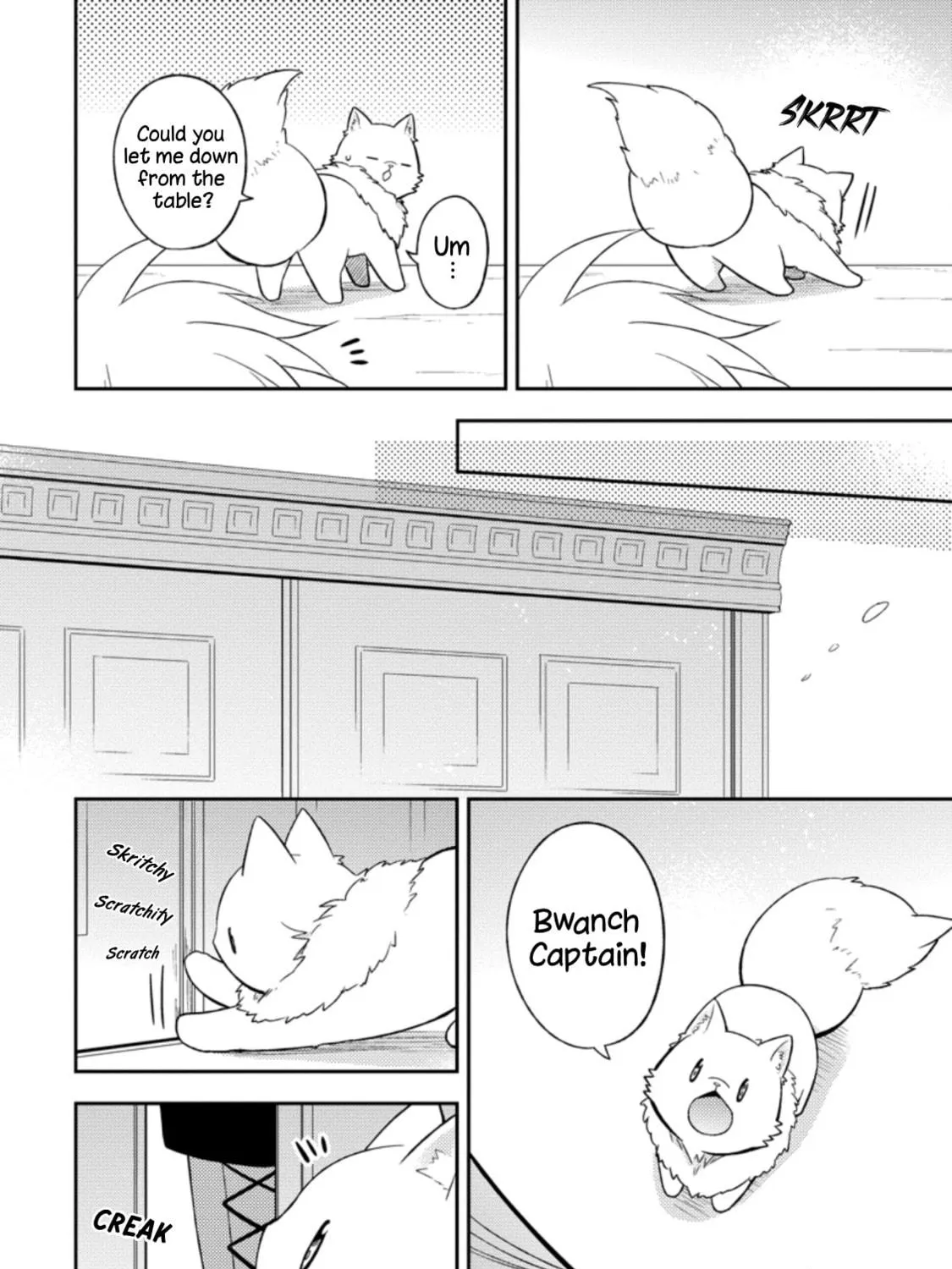 At the Northern Fort Chapter 21 page 23 - 