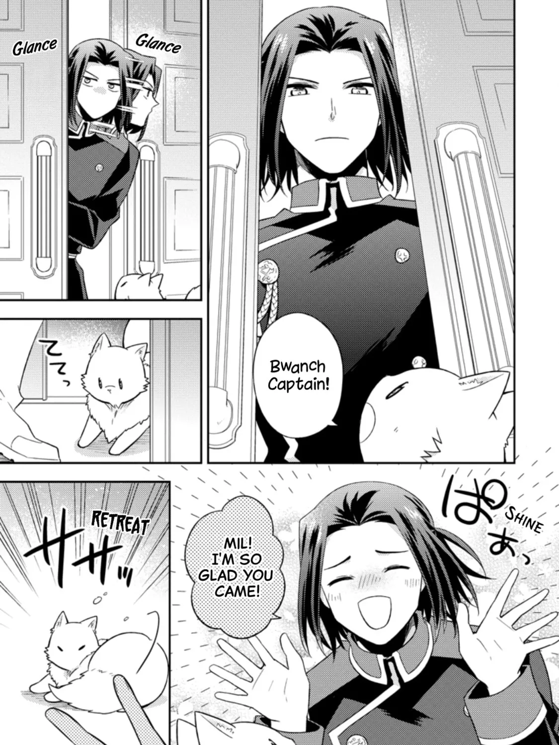 At the Northern Fort Chapter 21 page 25 - 