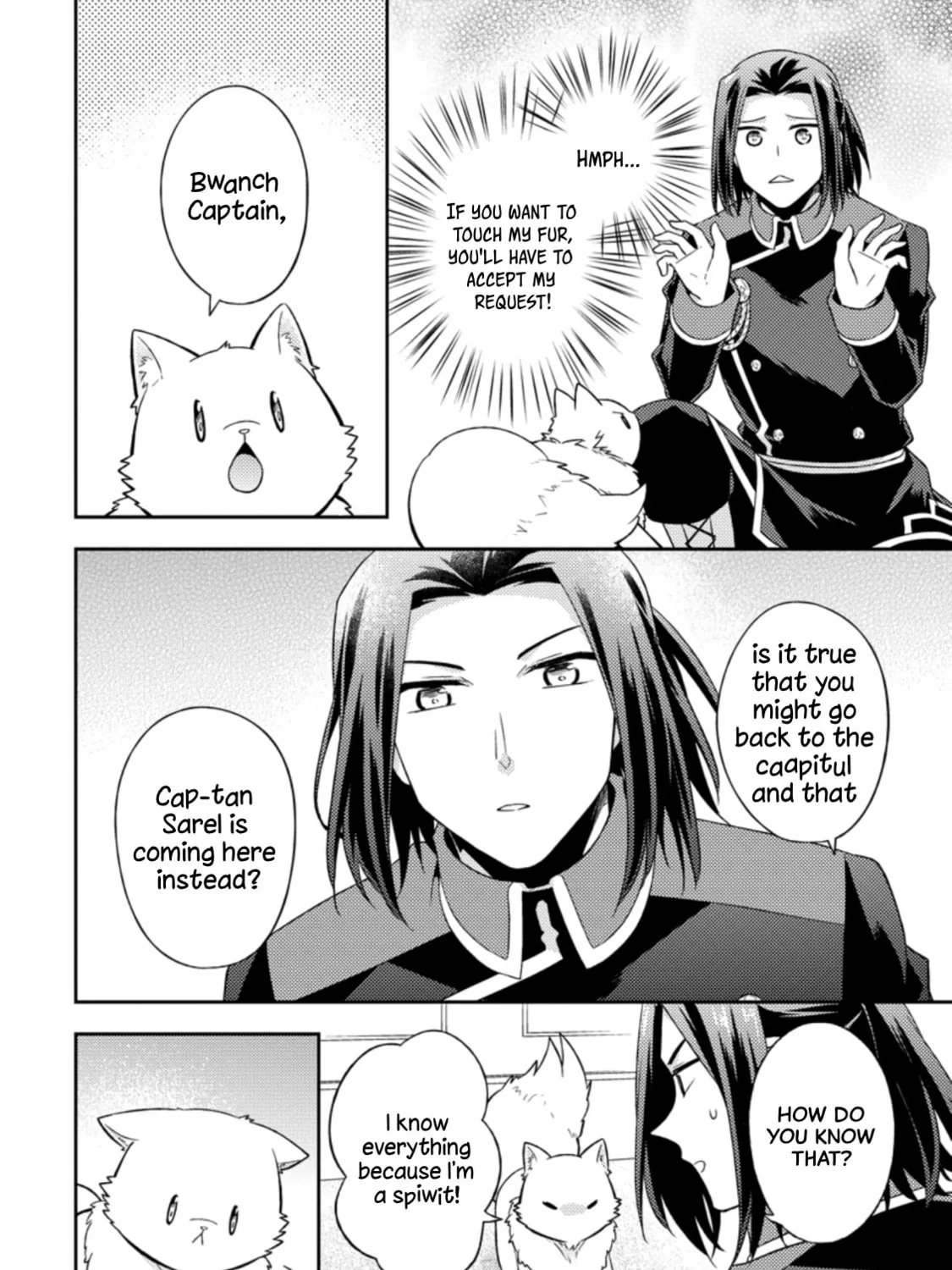At the Northern Fort Chapter 21 page 27 - 