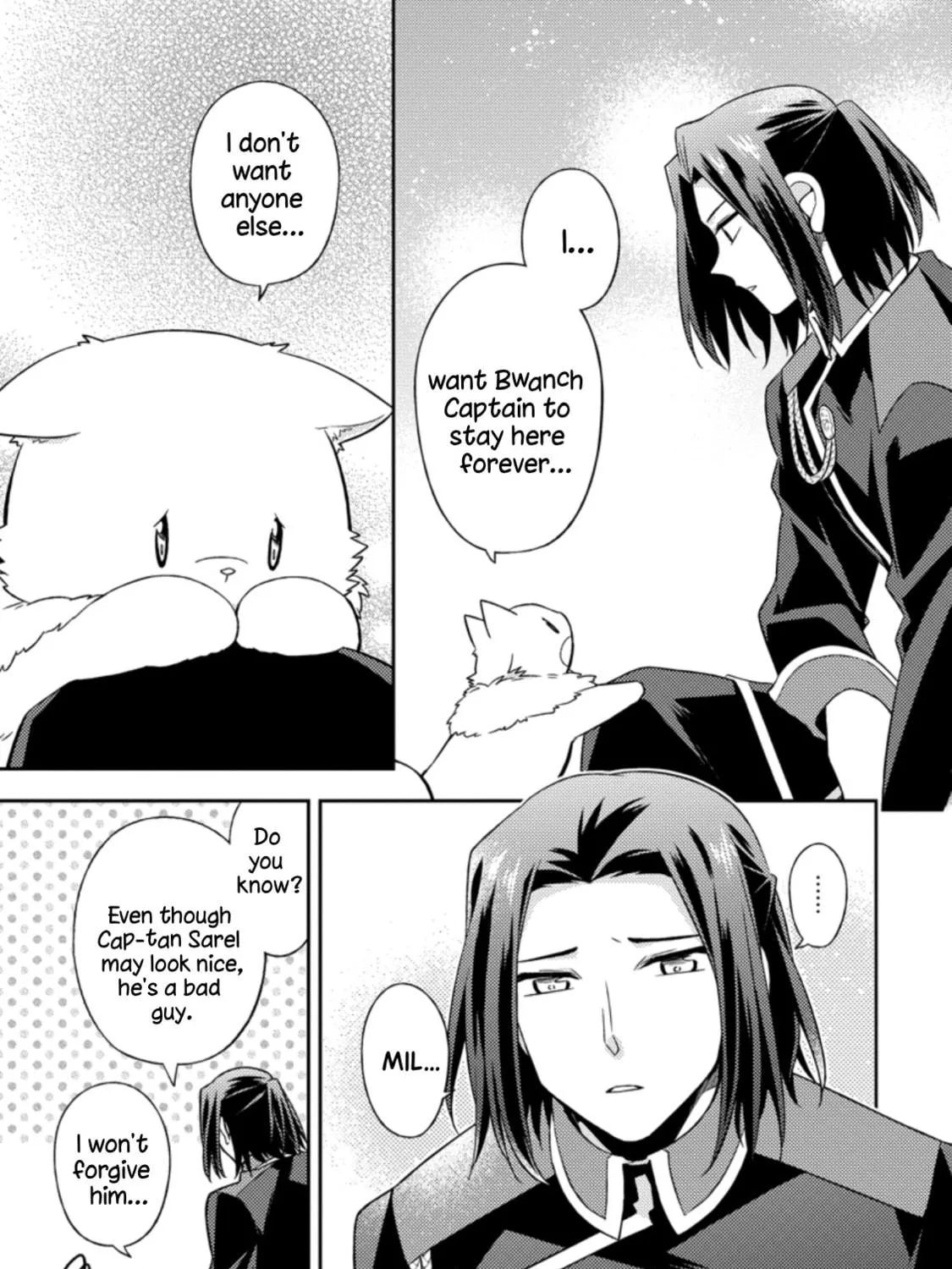 At the Northern Fort Chapter 21 page 29 - 