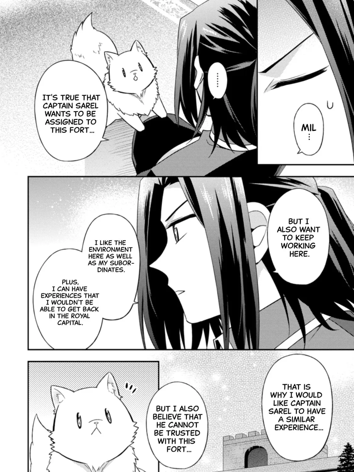 At the Northern Fort Chapter 21 page 31 - 