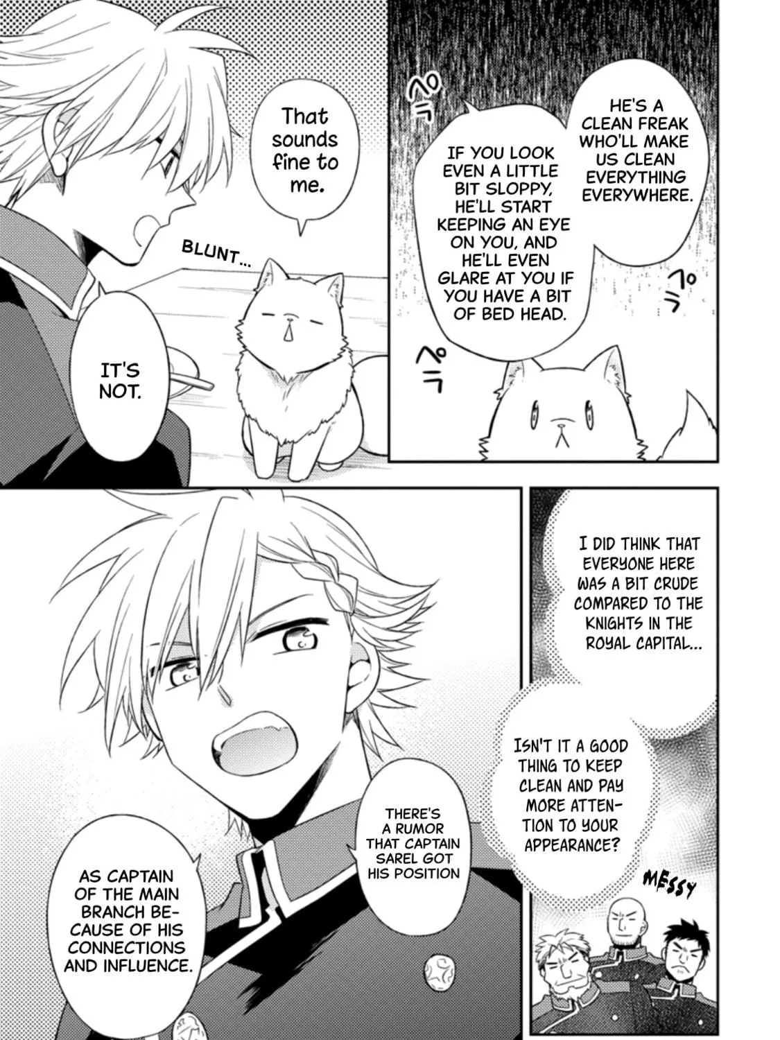 At the Northern Fort Chapter 21 page 5 - 