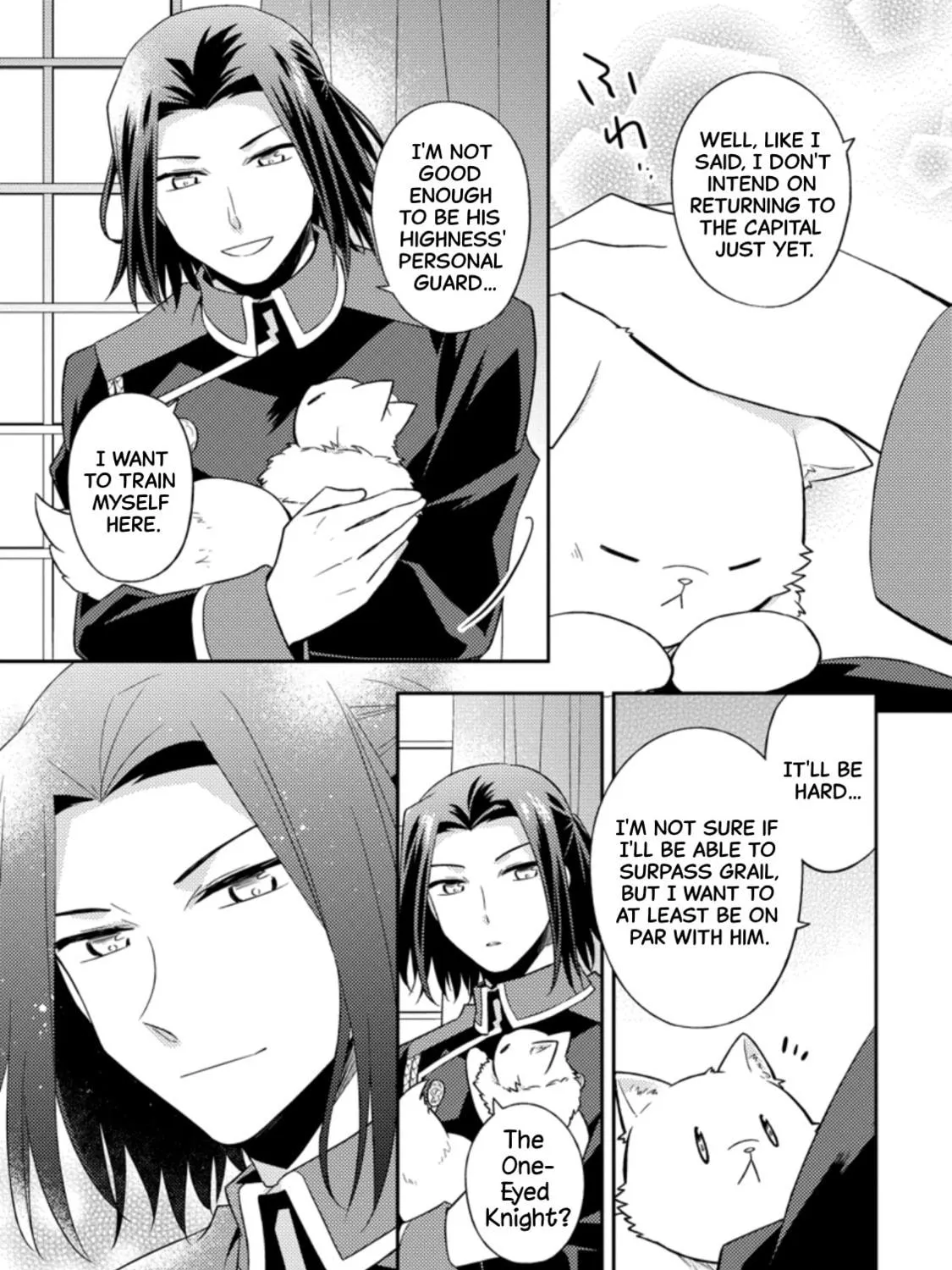 At the Northern Fort Chapter 21 page 41 - 