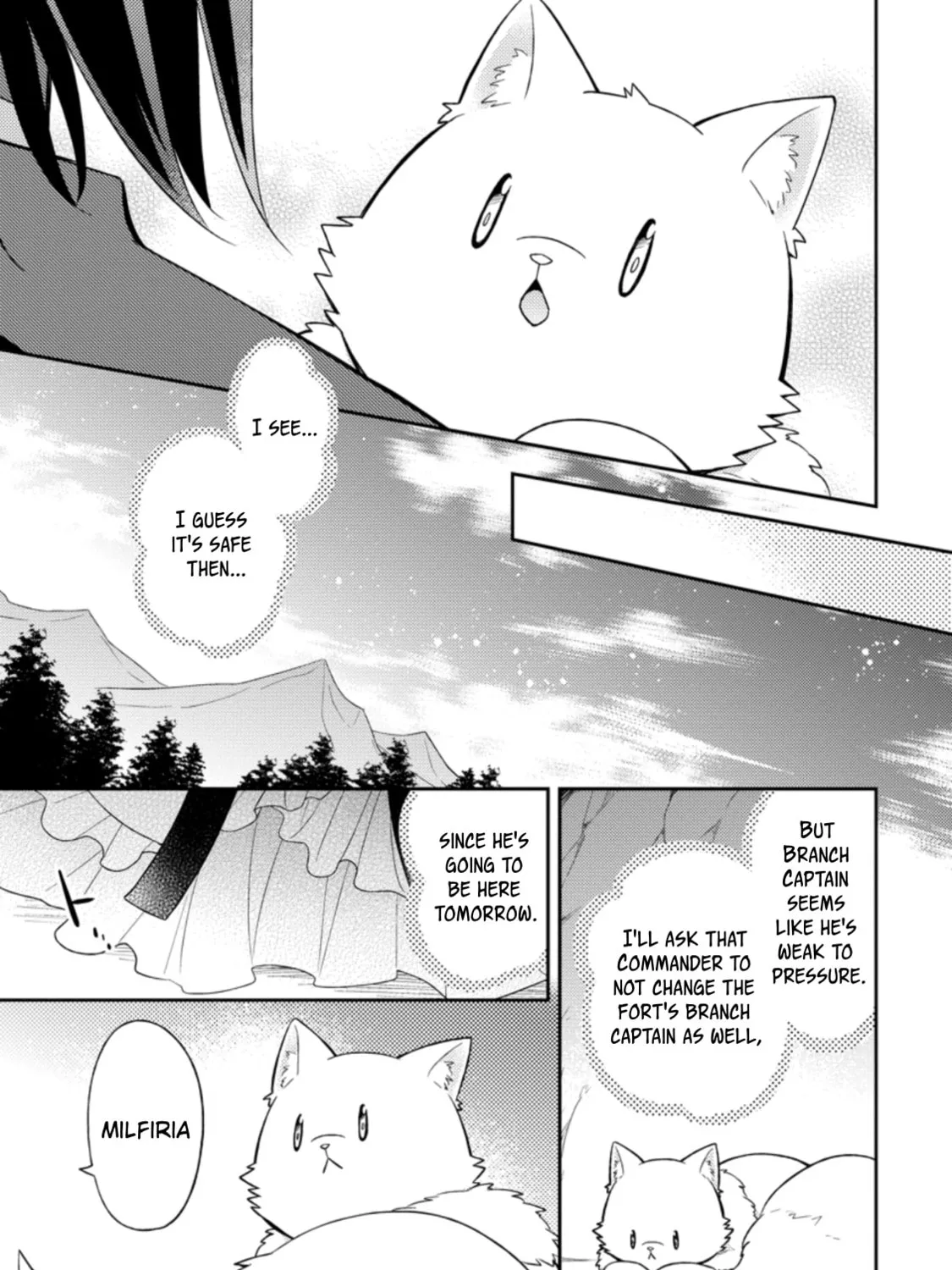 At the Northern Fort Chapter 21 page 45 - 
