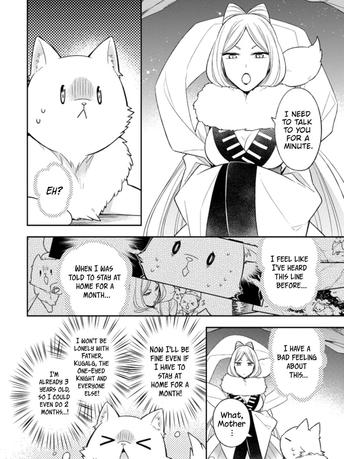 At the Northern Fort Chapter 21 page 47 - 