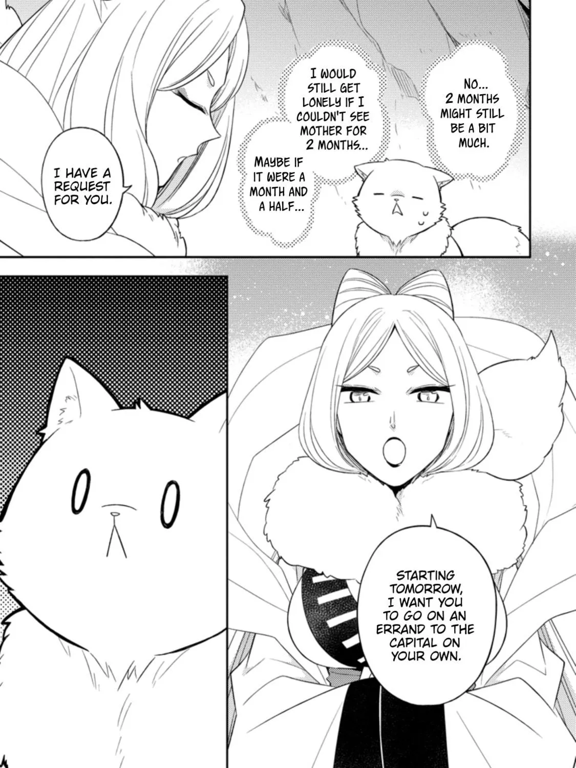 At the Northern Fort Chapter 21 page 49 - 