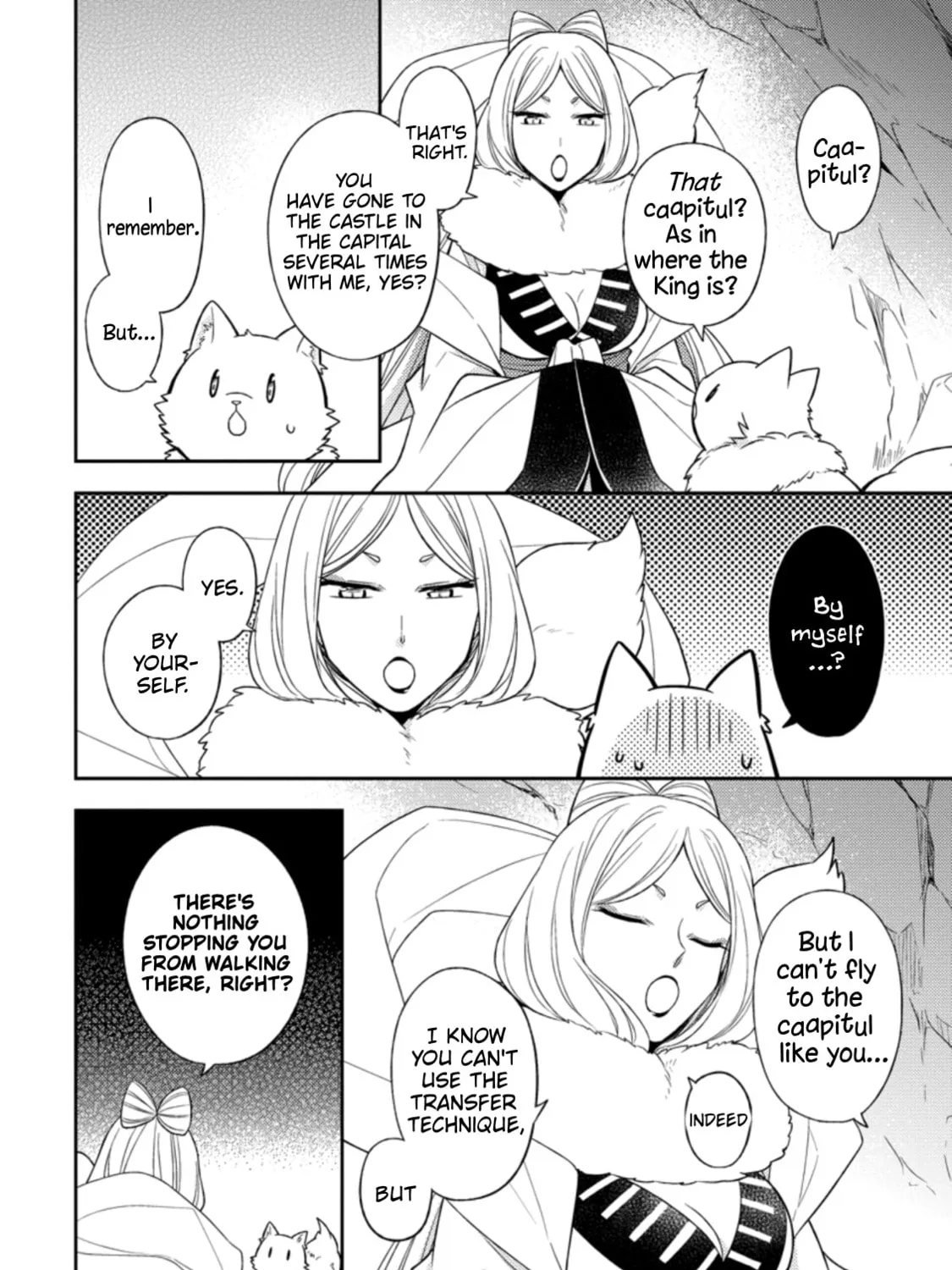 At the Northern Fort Chapter 21 page 51 - 
