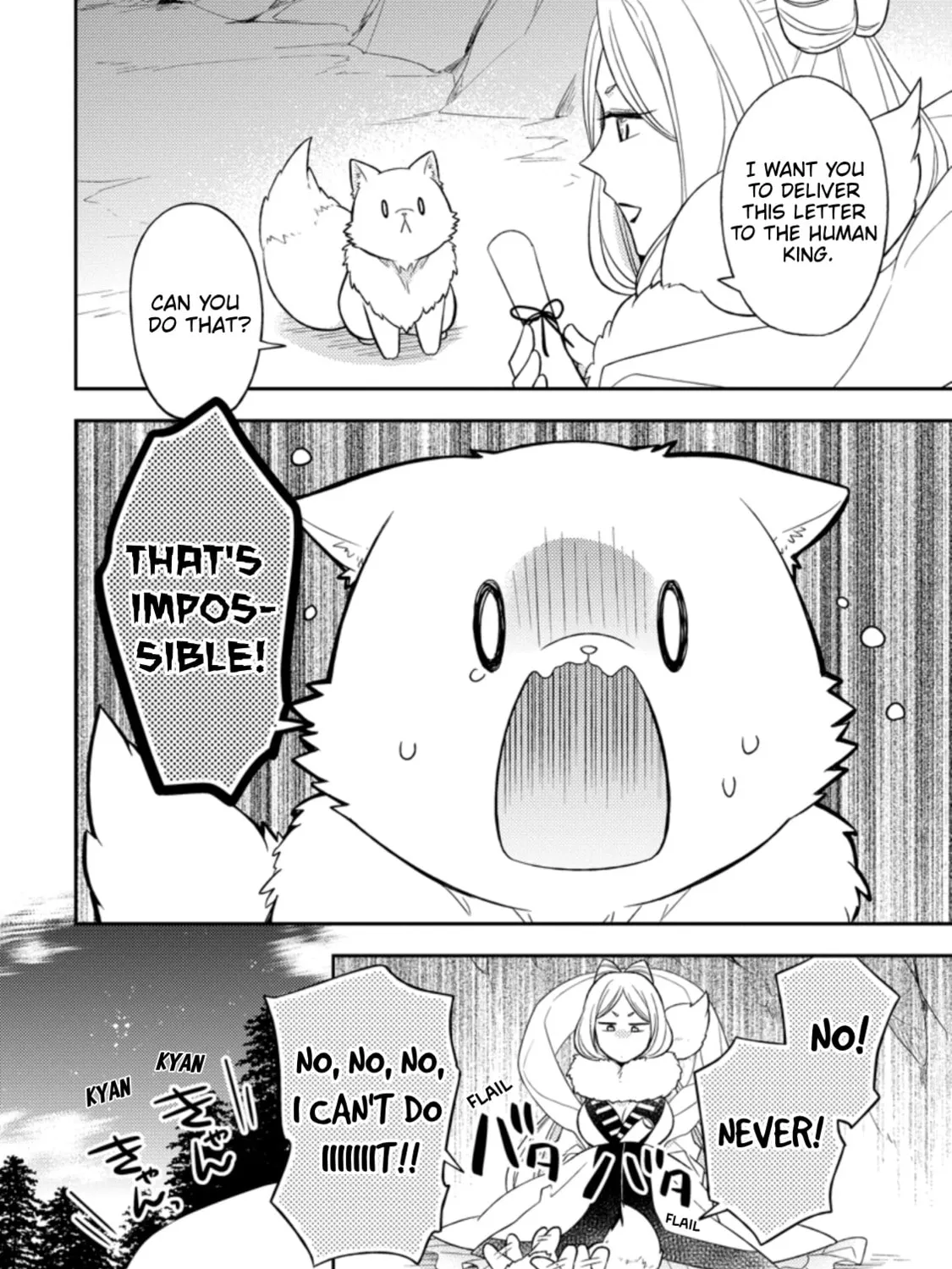 At the Northern Fort Chapter 21 page 55 - 