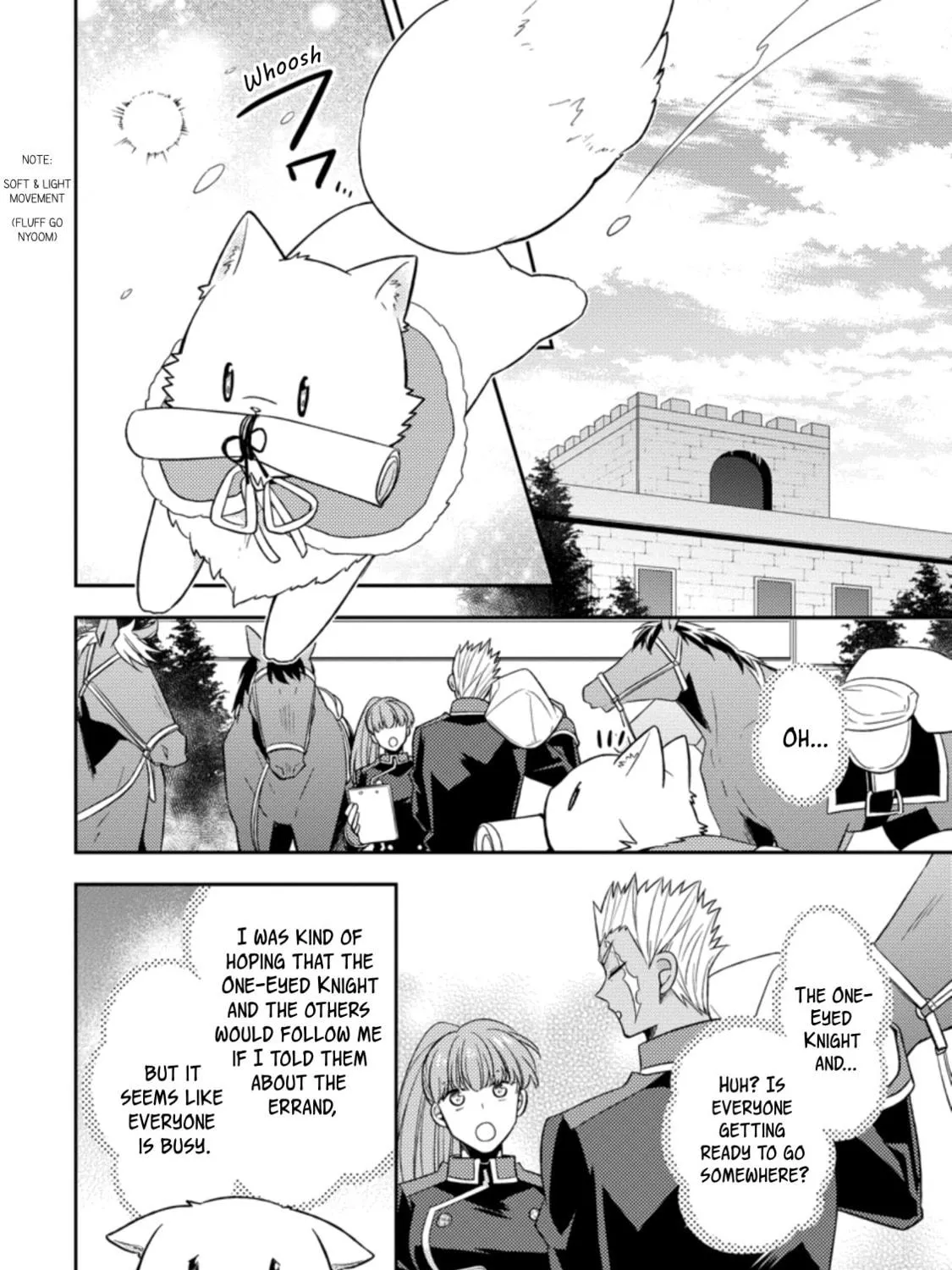 At the Northern Fort Chapter 22 page 23 - 