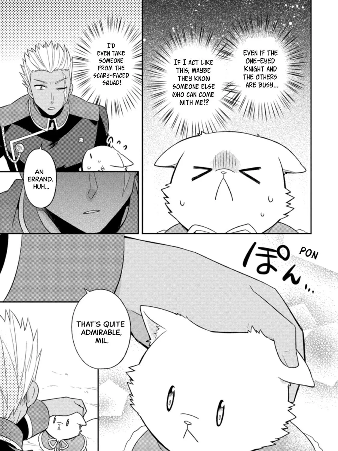 At the Northern Fort Chapter 22 page 29 - 