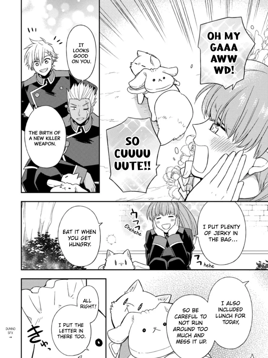 At the Northern Fort Chapter 22 page 39 - 