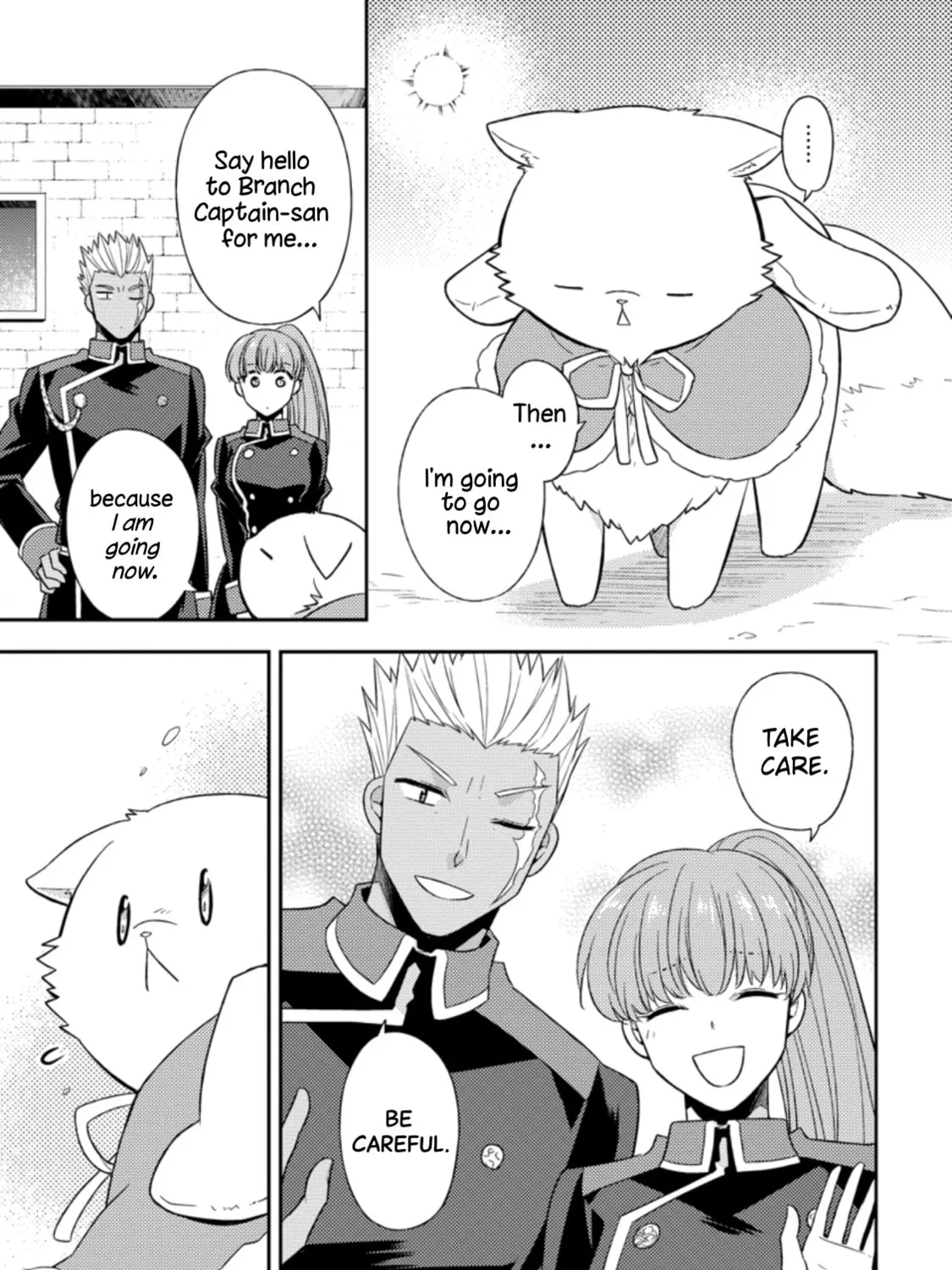 At the Northern Fort Chapter 22 page 45 - 