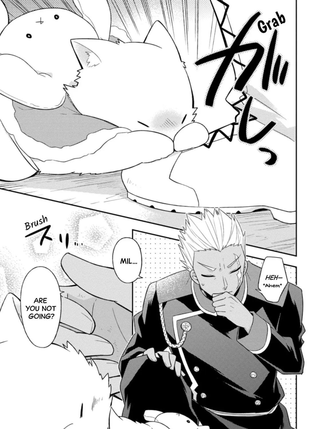 At the Northern Fort Chapter 22 page 49 - 