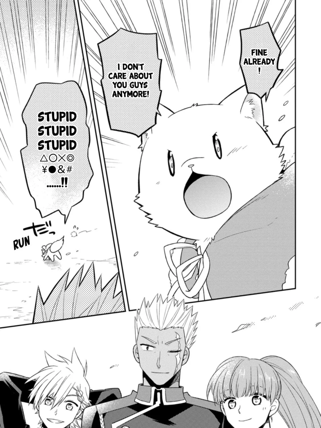 At the Northern Fort Chapter 22 page 53 - 
