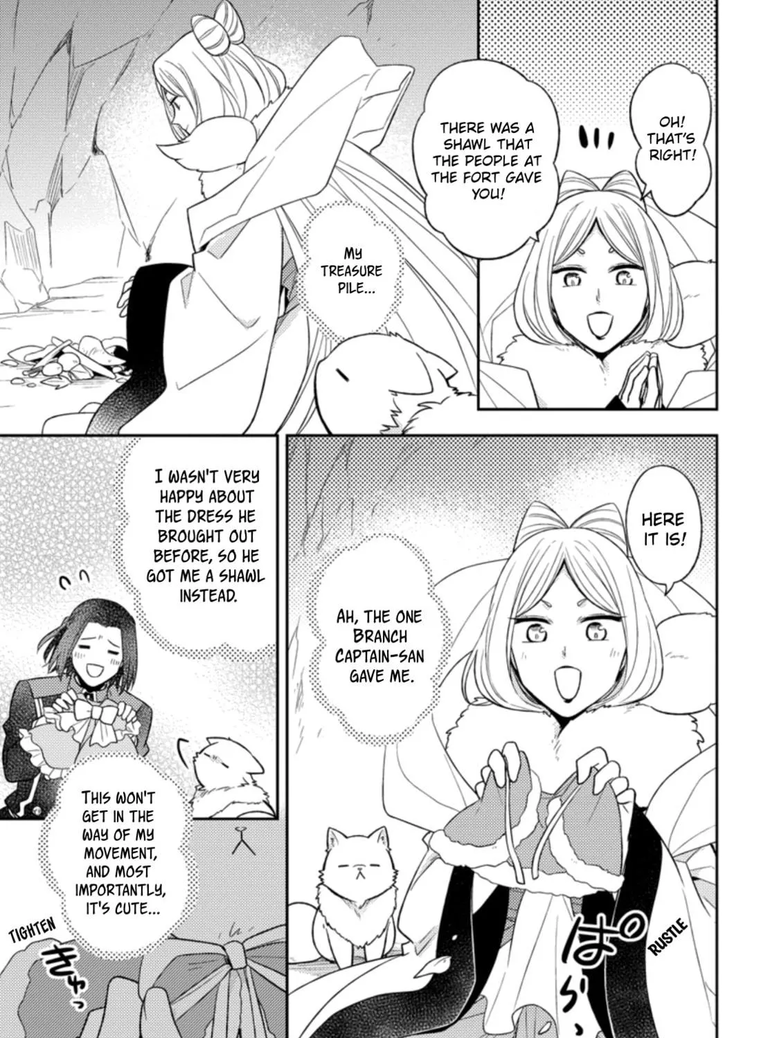 At the Northern Fort Chapter 22 page 9 - 