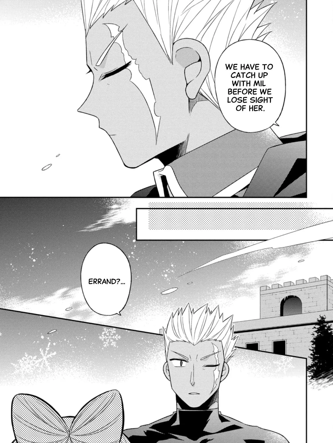 At the Northern Fort Chapter 23 page 13 - 