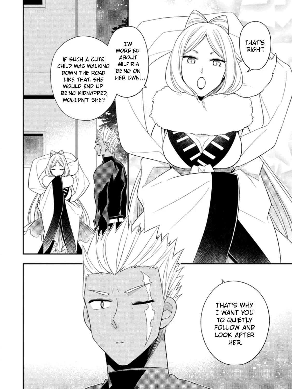 At the Northern Fort Chapter 23 page 15 - 