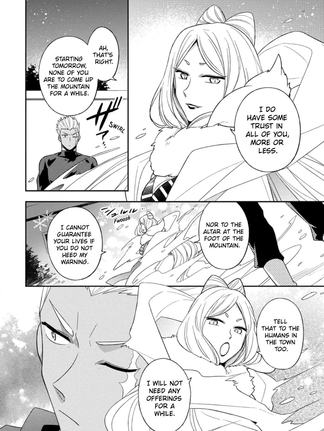 At the Northern Fort Chapter 23 page 23 - 