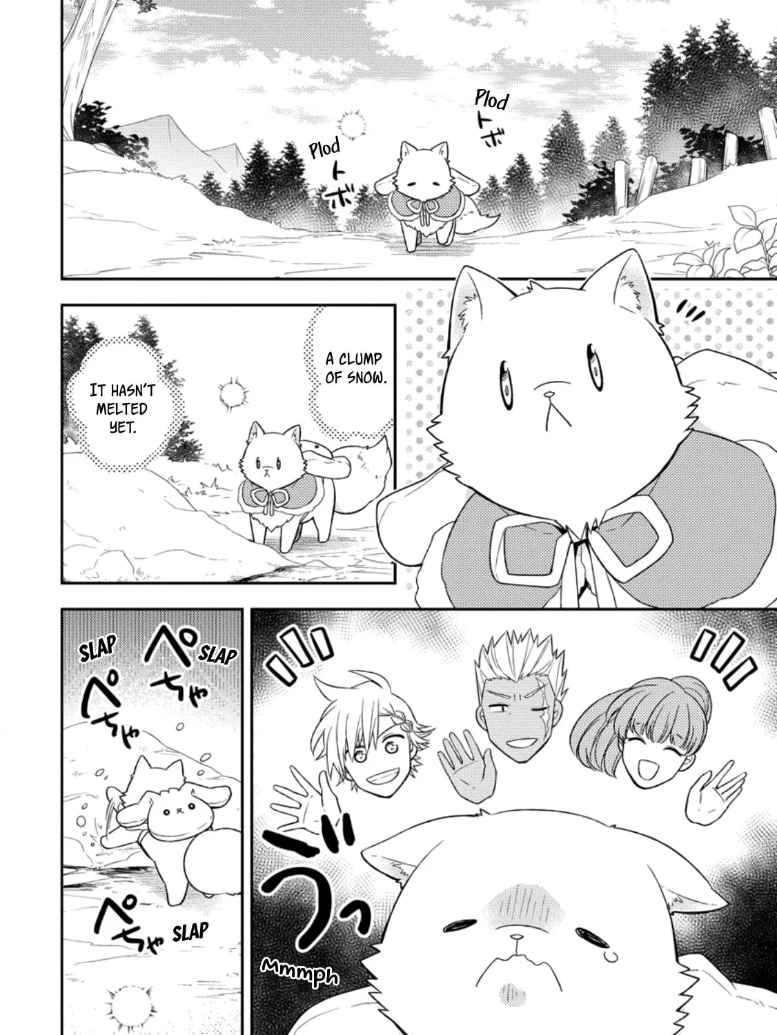 At the Northern Fort Chapter 23 page 27 - 