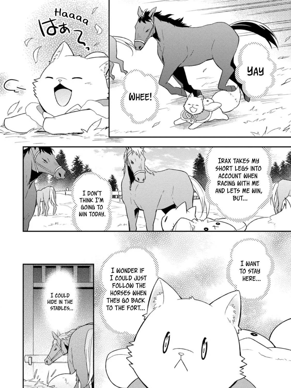 At the Northern Fort Chapter 23 page 35 - 