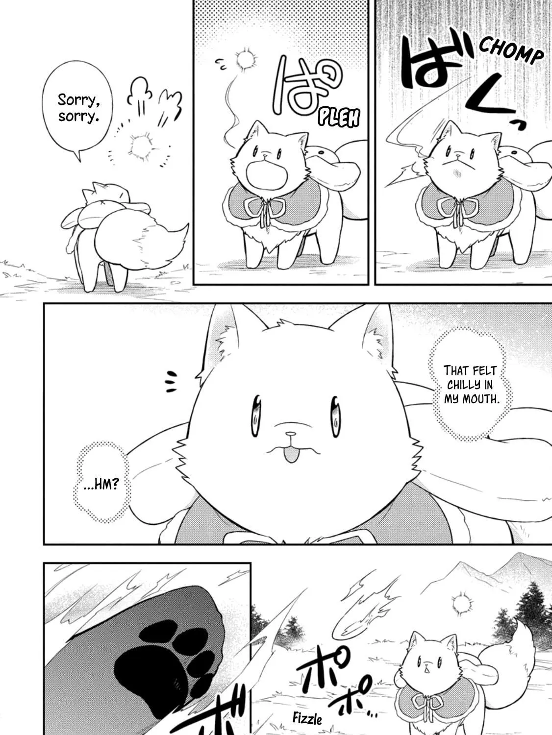 At the Northern Fort Chapter 23 page 39 - 