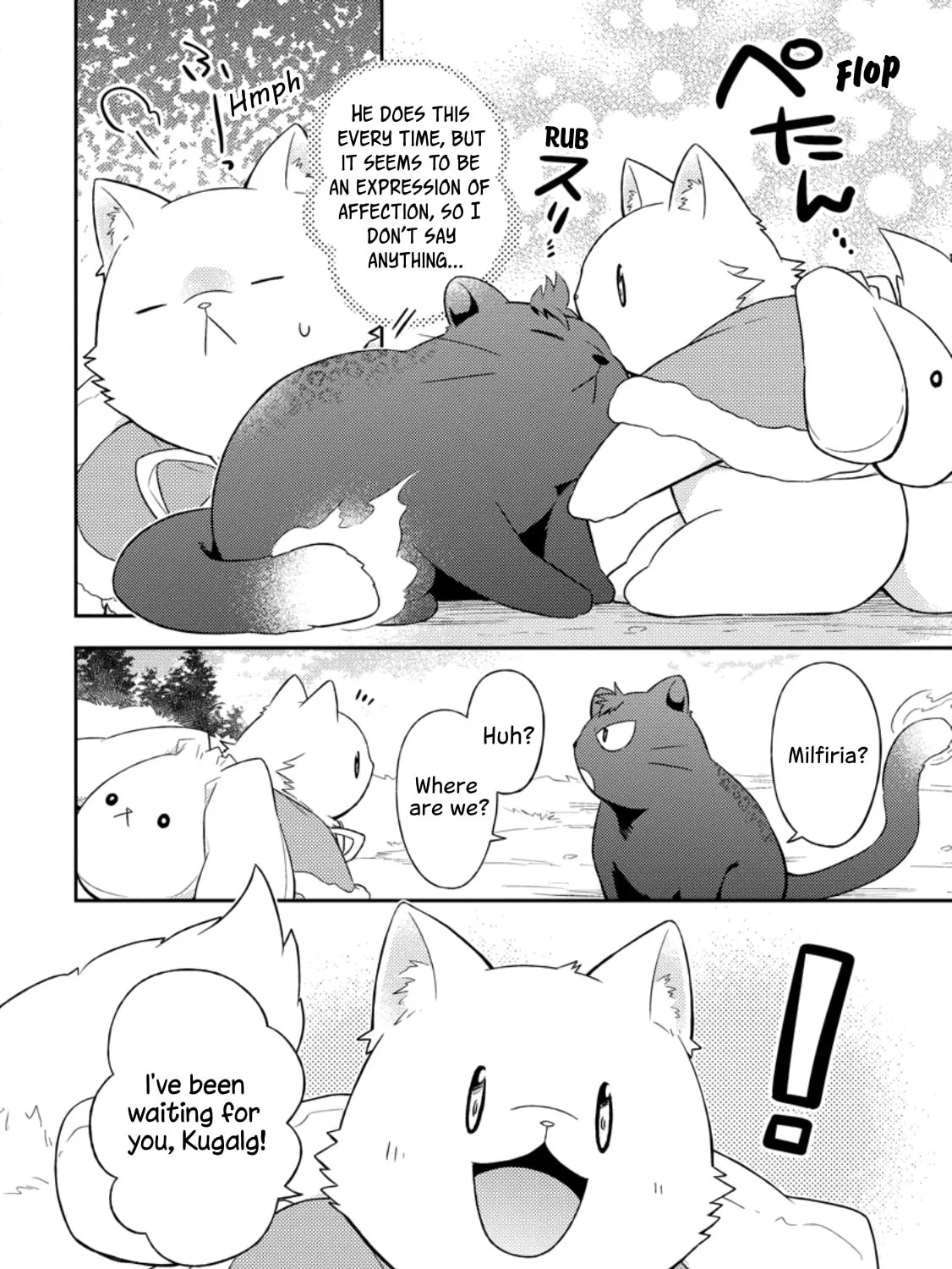 At the Northern Fort Chapter 23 page 43 - 