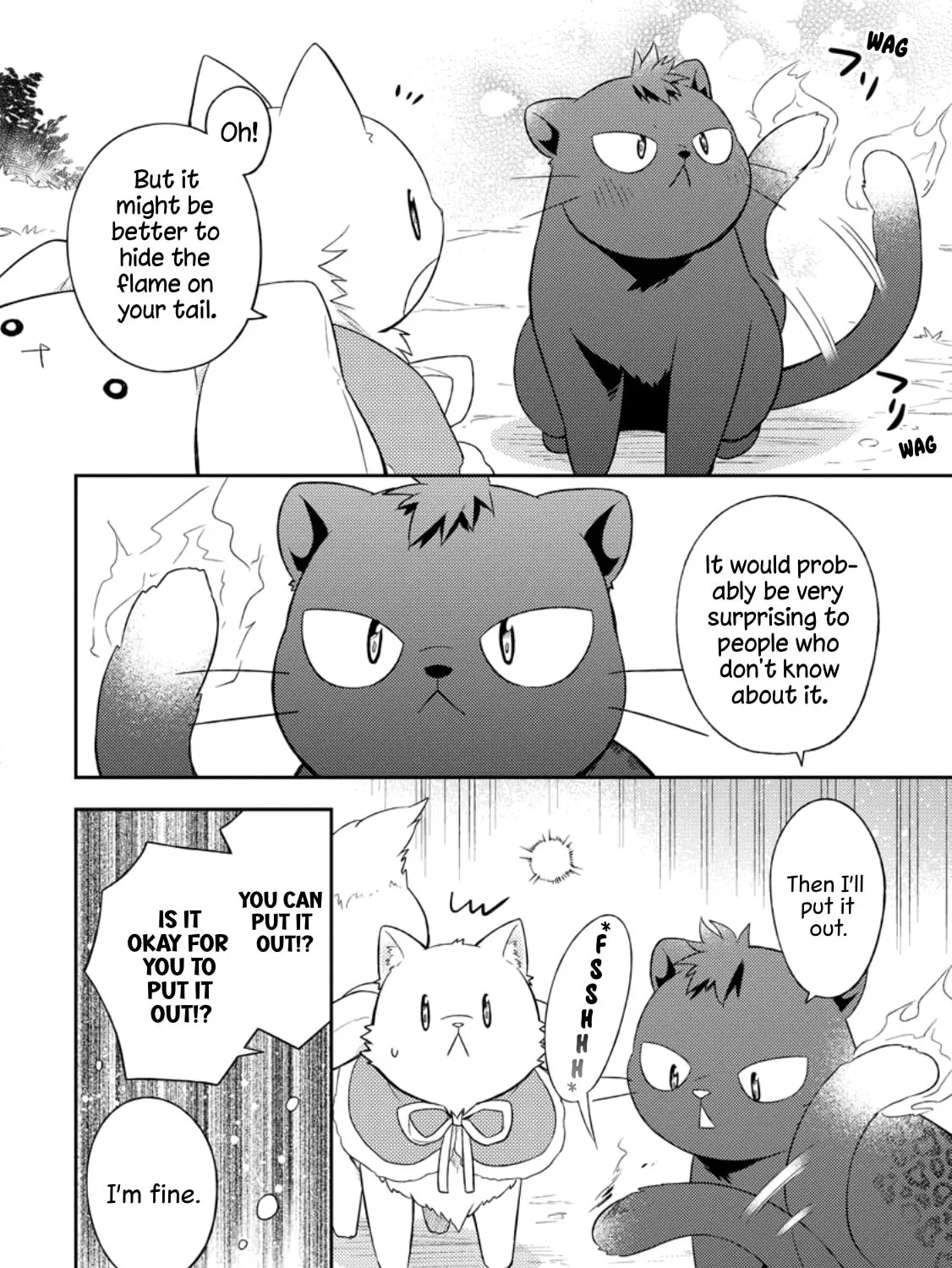 At the Northern Fort Chapter 23 page 51 - 