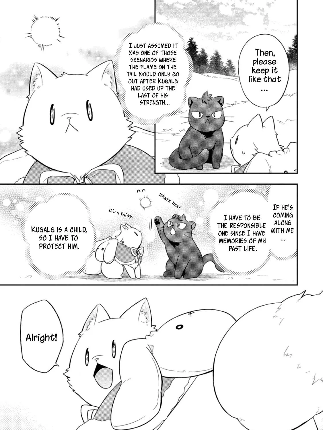 At the Northern Fort Chapter 23 page 53 - 