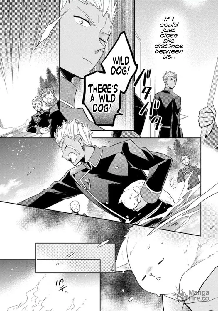 At the Northern Fort Chapter 4 page 11 - 