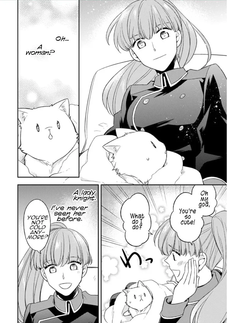 At the Northern Fort Chapter 4 page 14 - 
